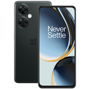 OnePlus Nord CE 3 Lite 5G 128GB/8GB - Kromatisk grå