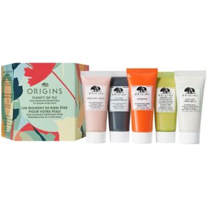 Origins Plenty Of Tlc - Our Masking Essentials To Show Skin Love 15+15+15+15+15 ml