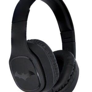 OTL Batman Dark Knight Wireless Bluetooth Kids Headphones - Black
