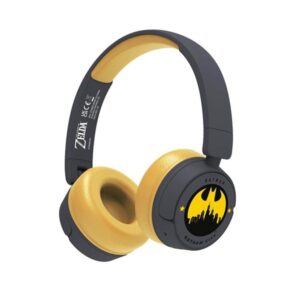 OTL DC Batman Gotham City Kids Wireless Headphones