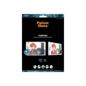 PanzerGlass Graphic Paper - screen protector for tablet - paper feel
