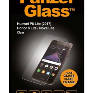 PanzerGlass Huawei P8 Lite 2017/Honor 8 Lite/Huawei Nova Lite Screen Protector