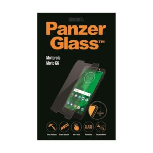 PanzerGlass Motorola Moto G6 Plus Screen Protector