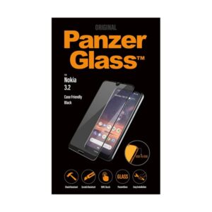 PanzerGlass Nokia 3.2 Case Friendly - Black