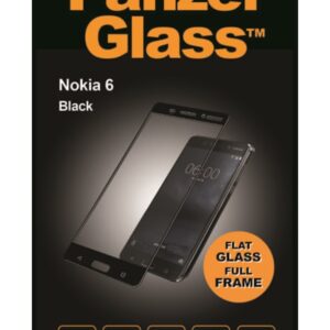 PanzerGlass Nokia 6 - Black