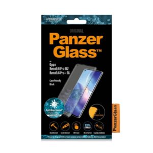 PanzerGlass Oppo Reno 5 Pro / Find X3 Neo Case Friendly - Black