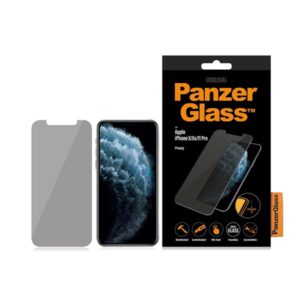 PanzerGlass Privacy Screen Protector Apple iPhone 11 Pro | Xs | X | Standard Fit