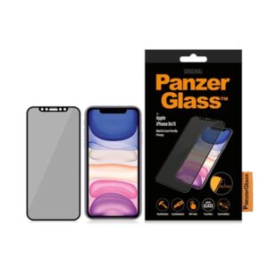 PanzerGlass Privacy Screen Protector Apple iPhone 11 | XR | Edge-to-Edge