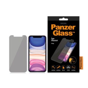 PanzerGlass Privacy Screen Protector Apple iPhone 11 | XR | Standard Fit