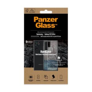 PanzerGlass Samsung Galaxy S22 Ultra - HardCase AntiBacterial