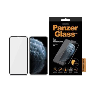 PanzerGlass Screen Protector Apple iPhone 11 Pro | Xs | X | Edge-to-Edge