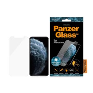 PanzerGlass Screen Protector Apple iPhone 11 Pro | Xs | X | Standard Fit
