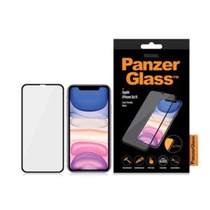 PanzerGlass Screen Protector Apple iPhone 11 | XR | Edge-to-Edge