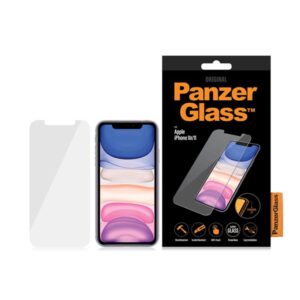 PanzerGlass Screen Protector Apple iPhone 11 | XR | Standard Fit