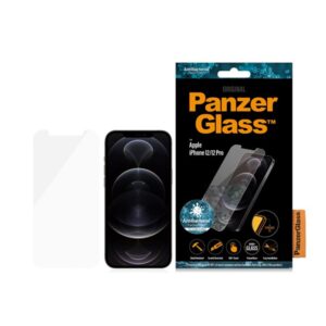 PanzerGlass Screen Protector Apple iPhone 12 | 12 Pro | Standard Fit