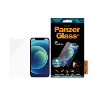 PanzerGlass Screen Protector Apple iPhone 12 Mini | Standard Fit