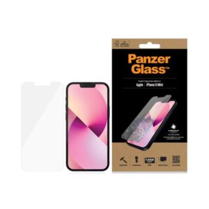 PanzerGlass Screen Protector Apple iPhone 13 Mini | Standard Fit