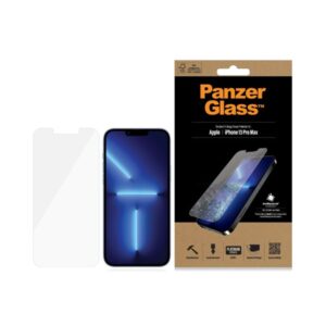 PanzerGlass Screen Protector Apple iPhone 13 Pro Max | Standard Fit