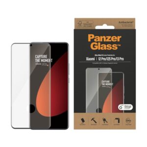 PanzerGlass Screen Protector Xiaomi 13 Pro | 12 Pro | 12S Pro