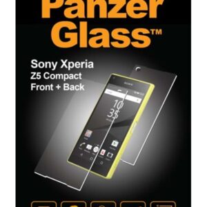 PanzerGlass Sony Xperia Z5 Compact Front & Back Screen Protector