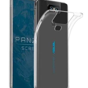 PanzerScreen ASUS ZenFone 6 (ZS630KL) TPU Cover
