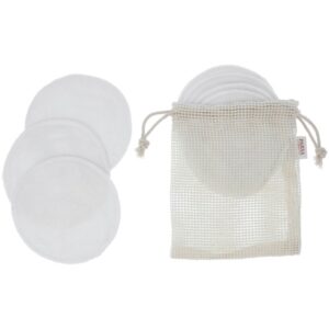 PARSA Velvety cleansing pads made of bamboo
