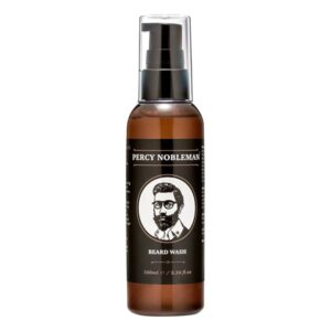 Percy Nobleman Beard Wash - 100 ml.