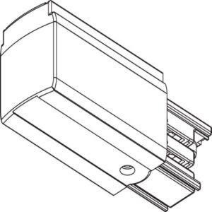 Philips 3-circuit square rcs750 zrs750 epsl bk (xts11-2+41-2)
