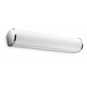 Philips Fit wall lamp chrome 2x2.5w selv