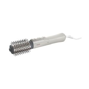 Philips Hårføner 7000 Series BHA710 - hair dryer/hair styler - silky white/shell metallic - 1000 W