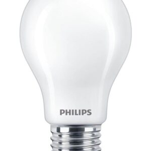 Philips LED-lyspære Standard 7,3/827 (100W) Frosted E27