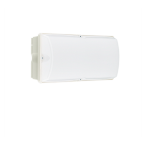 Philips Ledinaire wall/ceiling wl055v 600lm/840 6w ip65 ik08 w senso