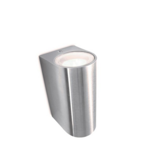 Philips Macaw wall lantern black 1x3.5W 230V