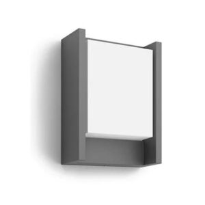 Philips myGarden Arbour Outdoor wall lantern LED 6W Anthracite