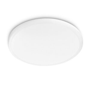 Philips Myliving twirly led ceiling lamp white 12w