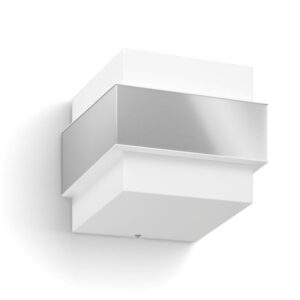 Philips Shovel wall lantern inox 1x42W 230V