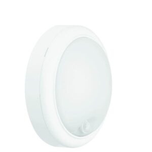 Philips Wallmounted led wl007c 15w 1300lm 4000k round sensor