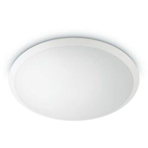 Philips Wawel Ceiling lamp Ø480 mm LED 36W 2700/4000/6500K, White