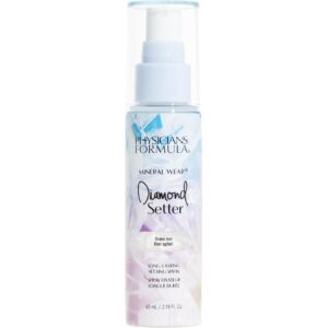 Physicians Formula Mineral Wear Diamond Setter Clear - 65 ml
