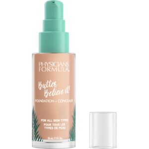 Physicians Formula Murumuru Butter Believe It! Foundation + Concealer Light