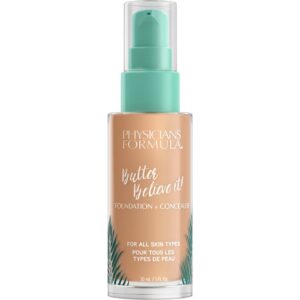 Physicians Formula Murumuru Butter Believe It! Foundation + Concealer Medium
