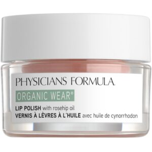 Physicians Formula Organic Wear Organic Rose Oil Lip Polish Rose
