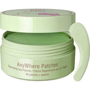 Pixi Pixi + Hello Kitty - AnyWhere Patches 90 patches + spatula