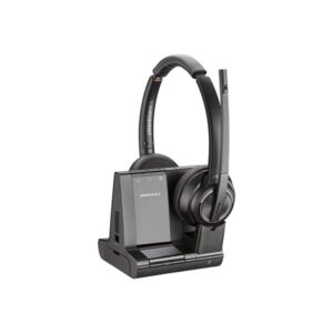 Poly 8220-M | On Ear Wireless headset | Microphone
