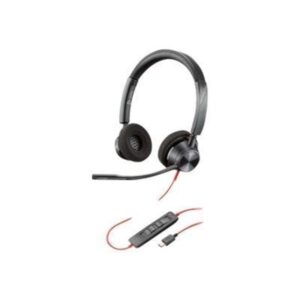 Poly Blackwire 3320