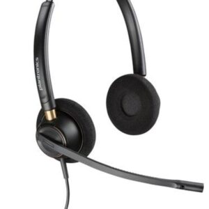Poly EncorePro 520 | On Ear headset | Microphone | Active noisereduction