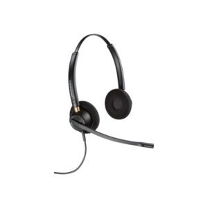 Poly EncorePro HW520D | On Ear headset | Microphone | Active noisereduction