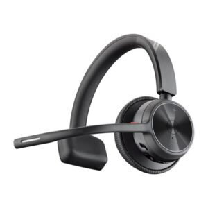 Poly Voyager 4310-M | On Ear Wireless headset | Microphone