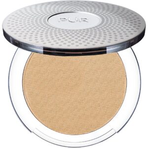 PÜR 4-in-1 Pressed Mineral Foundation Bisque / MG3 - 8 g