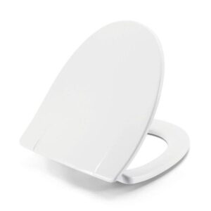 Pressalit 624 toiletseat with soft-close and lift-off, white
